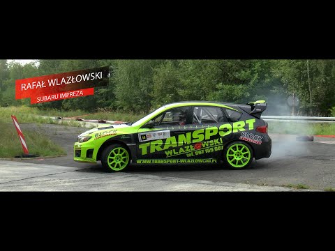 6 Runda SMT 2022 - Rafał Wlazłowski - Subaru Impreza
