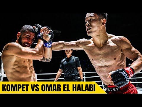 Kompet Sitsarawatsuer vs Omar El Halabi full fight