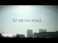 TINI - Yo Me Escaparé (Official Lyric Video)