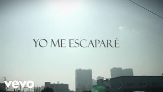 TINI - Yo Me Escaparé (Official Lyric Video)