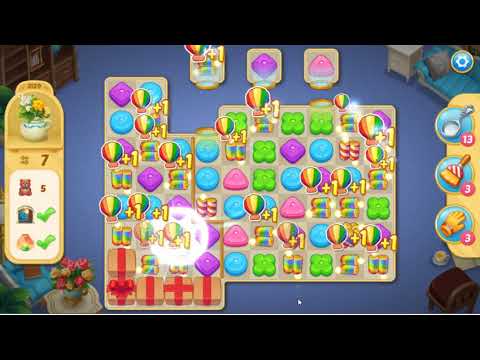 Matchington Mansion Level 3129 - No Boosters