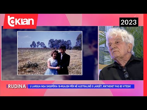 “O shqiptare, o hiç fare”, historia e dashurisë që nisi në tokën australiane