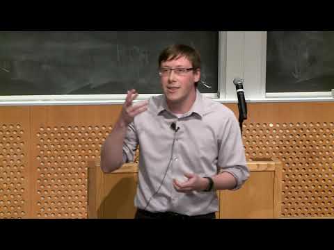 Science Slam 2019: Tyler Smith