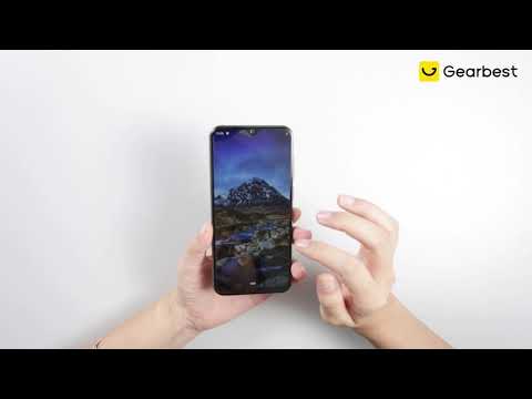 CUBOT X20 Pro 4G Phablet Unboxing - Gearbest