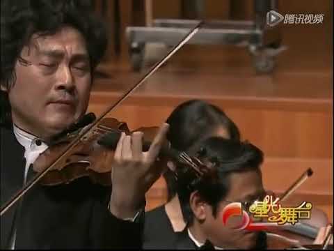 梁祝小提琴协奏曲   吕思清（北京交响乐团，谭利华指挥） Butterfly Lovers Violin Concerto -   Lü Siqing Tan Lihua conducts