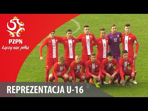 U-16: Skrót meczu Polska - Irlandia Północna