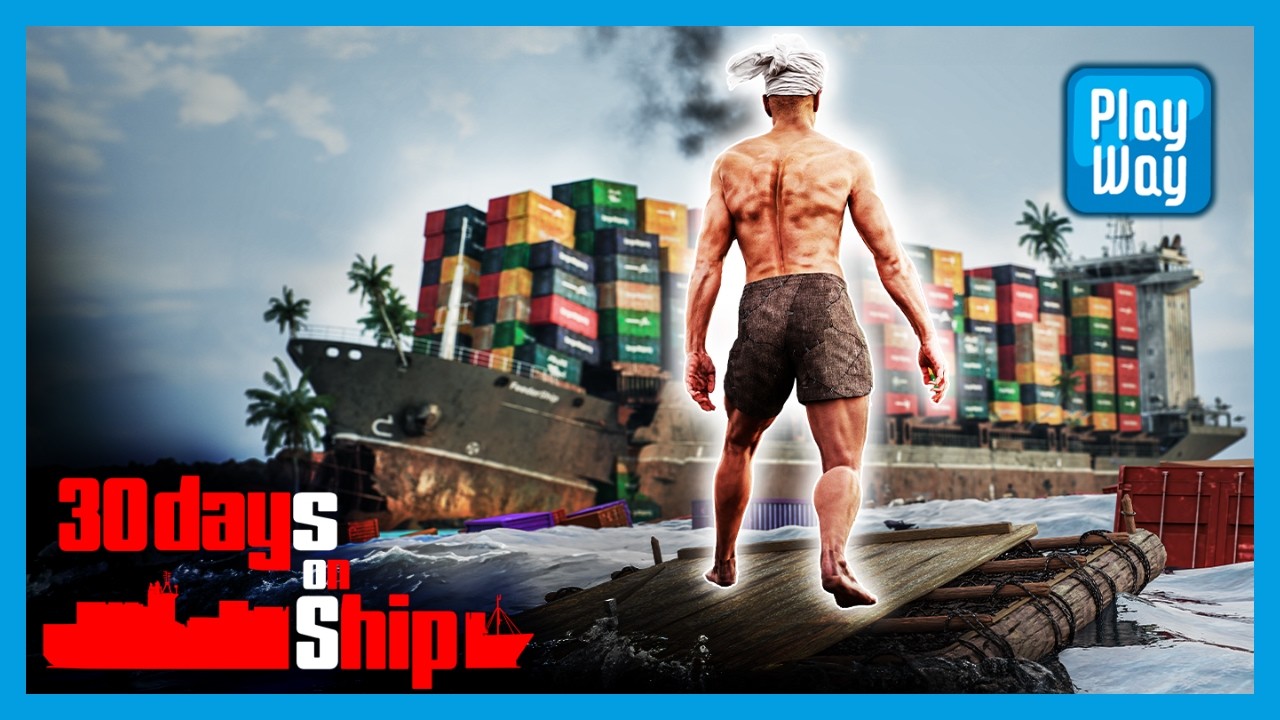 30 Days on Ship - Development Update