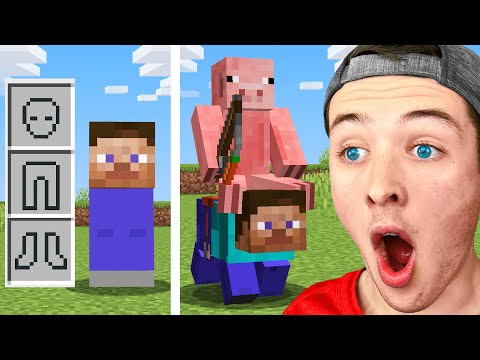 SlyReact: Weirdest Minecraft Videos Ever!