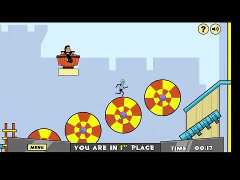 Splatalot Capture the Crown Speedrun in 0:32