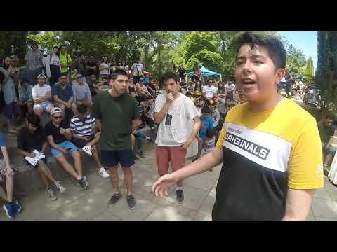 DAK THANATOS VS CIORAN LIL DANTE VS CLAYMORE PROMETEO  -  FILTROS EBL 2VS2