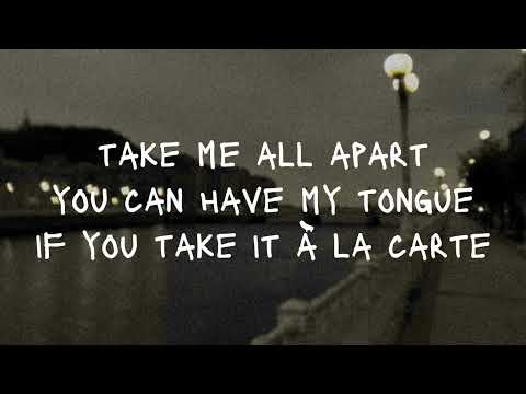 quadeca, brakence - a la carte (lyrics)