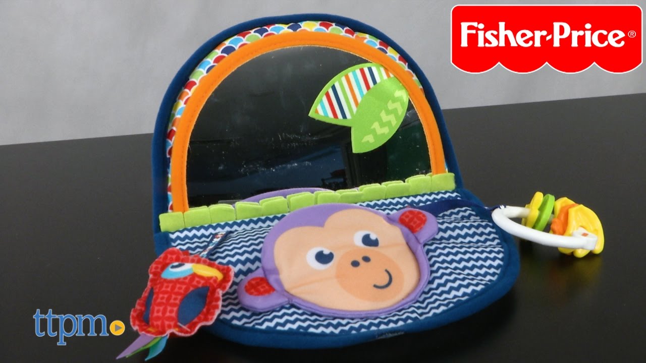 Monkey Mirror from Fisher-Price