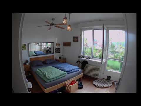 WG Zimmer, Hönggerstrasse 148, 8037 Zürich