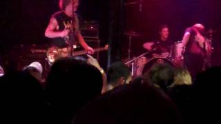 D.R.I.  Society, Soup Kitchen,  Against Me Live at Slims in San Francisco, 1/14/2011