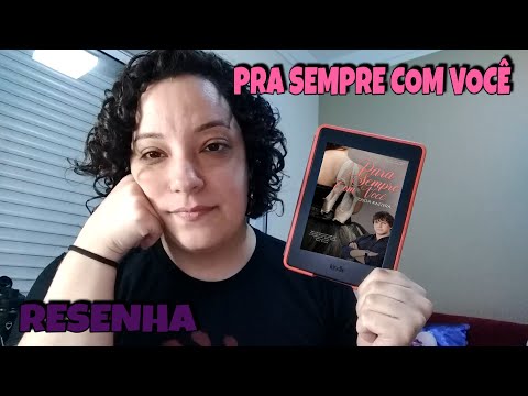 PRA SEMPRE COM VOCÊ -  DUDA RAZZERA -  RESENHA #PRASEMPRECOMVOCE