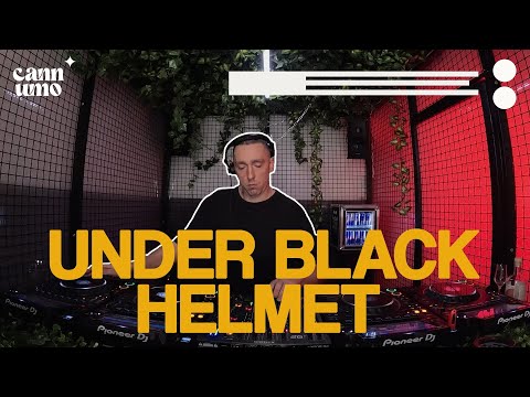 Iš Serijos: Club Elastica In Residency w/ Under Black Helmet