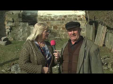 Razgovori pokraj puta - Prandjedovo ognjiste - Obicaji Radjevine - Dobrivoje i Dobrila Pantelic