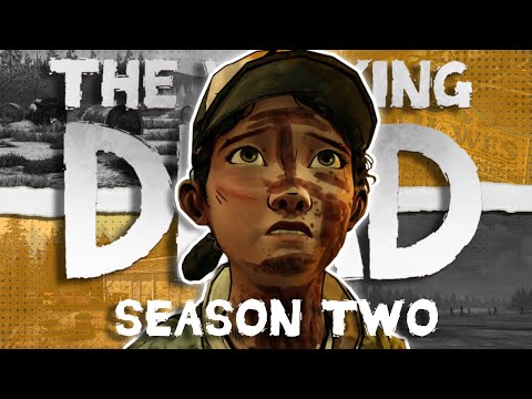 The Walking Dead SEASON 2 is UNDERRATED