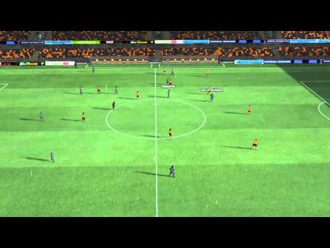 Volendam vs PSV - De La Quintana Goal 25 minutes