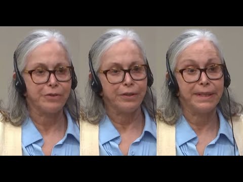 'I Don't Want To': Donna Adelson Tells Judge She Won't Testify