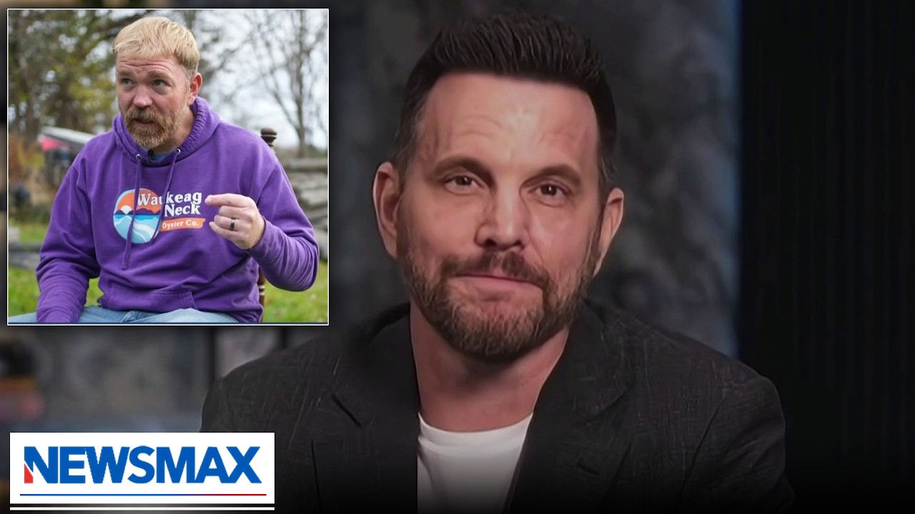 Dave Rubin: Platner is holding the Democrats hostage | American Agenda