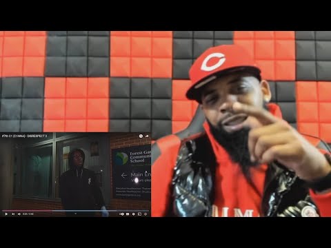 AMERICAN REACTS TO -#7th C1 (C1NNA) - DISRESPECT 2