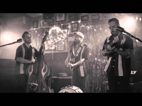 The Rebel Boogie Trio - "Get Rhythm" (Johnny Cash cover) at Hell Paso"