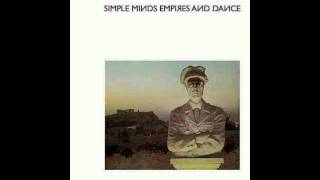 Simple Minds &quot;Twist Run Repulsion&quot;