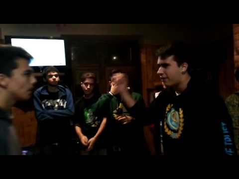 PGJ vs Kamikaze - Cuartos Limite Battle