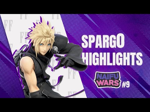 Sparg0 Naifu Wars #9 Highlights