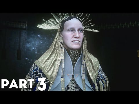 Forspoken PS5 Gameplay Walkthrough Part 3 - Trial By Tanta (Forspoken Walkthrough PS5 Gameplay)