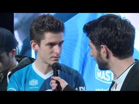 ESWC 2016 PGW CSGO : 1/2 Final Team LDLC vs Space Soldiers Part 1