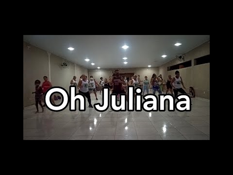 Oh Juliana - MC Niack - (Coreografia) Leleko Requebra