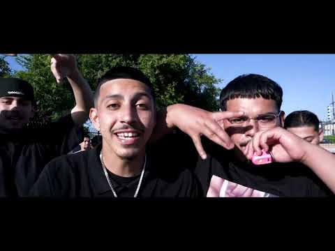 GULO MAN X LIL DREW - LIGHTS OUT (OFFICIAL MUSIC VIDEO) @Ghetto_babies_