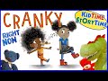 CRANKY Right NOW 😡 temper tantrum read aloud | social emotional learning book