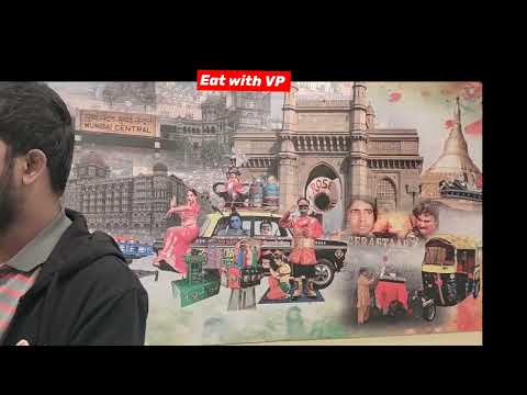 Eat with VP ❤️| Be Vocal for Local|Mumbai Kulfi | Mumbai Flavours| Padmananabhanagar
