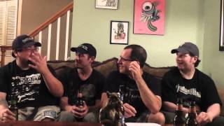 Neuropraxia Interview Part 1 Metal Rules! TV Porno Grind