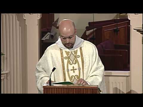 Daily Catholic Mass - 2015/04/15 - Fr. John Paul Mary