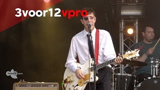 Ezra Furman - Anything Can Happen (Live op Into The Great Wide Open 2014)