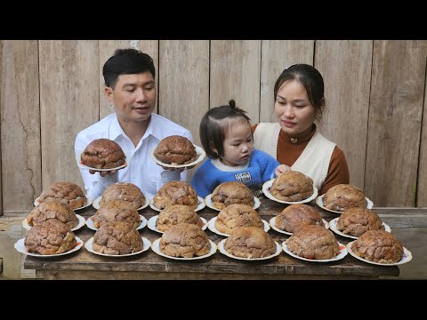 How to Make Chinese Steamed Pork Belly - A Unique Ancient Recipe | Lý Phúc An