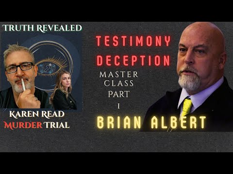 (MC1) Did Brian Albert Lie? Decoding His Testimony on O'Keefe's Murder Morning