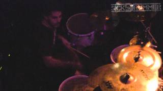 The Contortionist - Contact - Joey Baca - Filmed September 2011