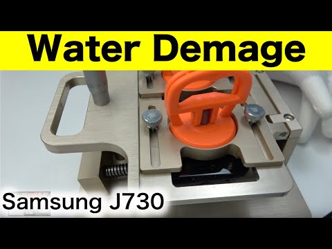 Samsung S6 Edge plus charging port replacement