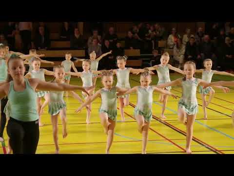 Framsýning 2022 - Estetisk Grundvenjing  5 - 6 ár