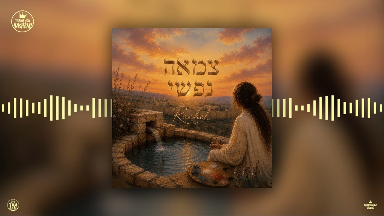 Tzama Nafshi | Rachel (For Women & Girls)