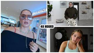 48 HR WITH US | VLOG#2203