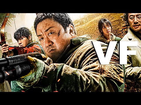 BADLAND HUNTERS Bande Annonce VF (2024)