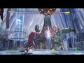 Injustice 2 Superman VS Green Lantern Single Fight