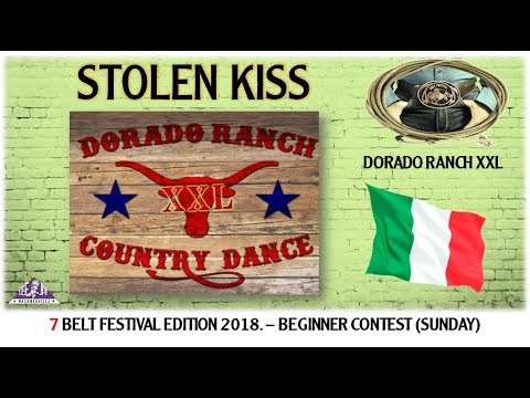 CONCURS BELT FESTIVAL 2018 - STOLEN KISS