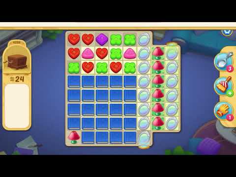 Matchington Mansion Level 4298 - No Bonuses